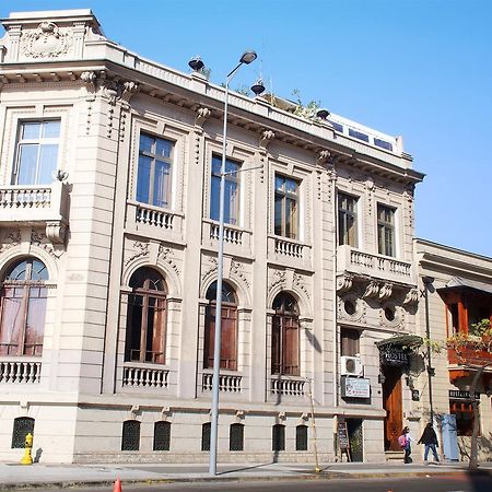 Hostel Casaltura Сантьяго Екстер'єр фото