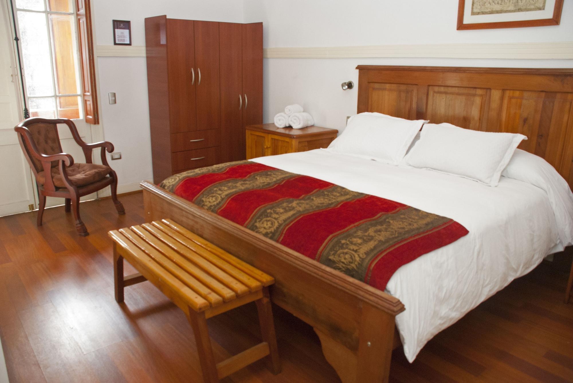 Hostel Casaltura Сантьяго Екстер'єр фото