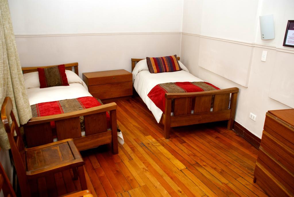 Hostel Casaltura Сантьяго Екстер'єр фото