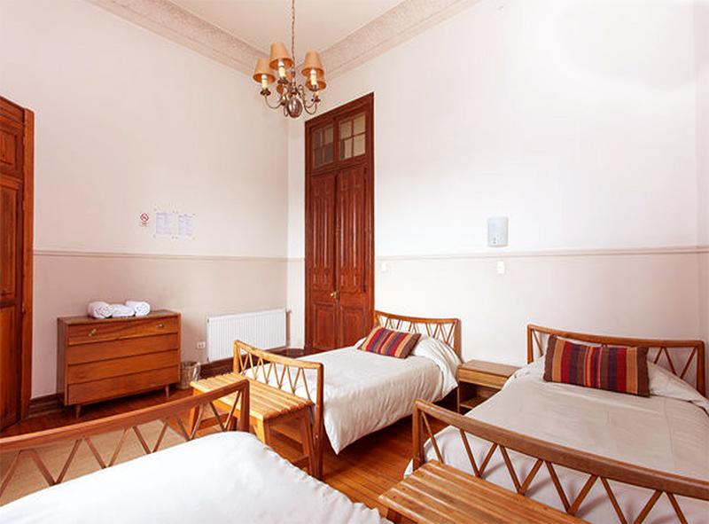 Hostel Casaltura Сантьяго Екстер'єр фото