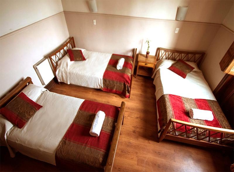 Hostel Casaltura Сантьяго Екстер'єр фото