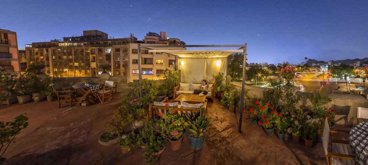 Hostel Casaltura Сантьяго Екстер'єр фото
