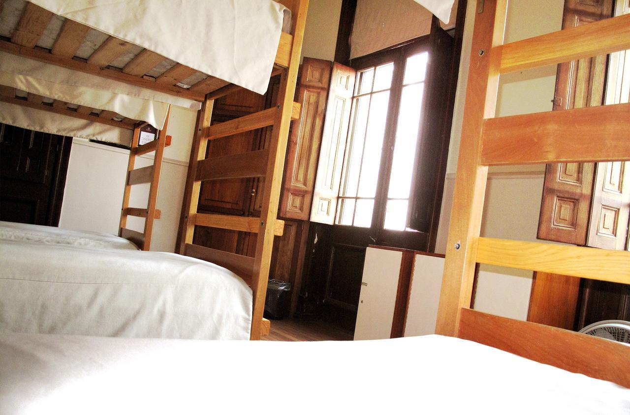 Hostel Casaltura Сантьяго Екстер'єр фото