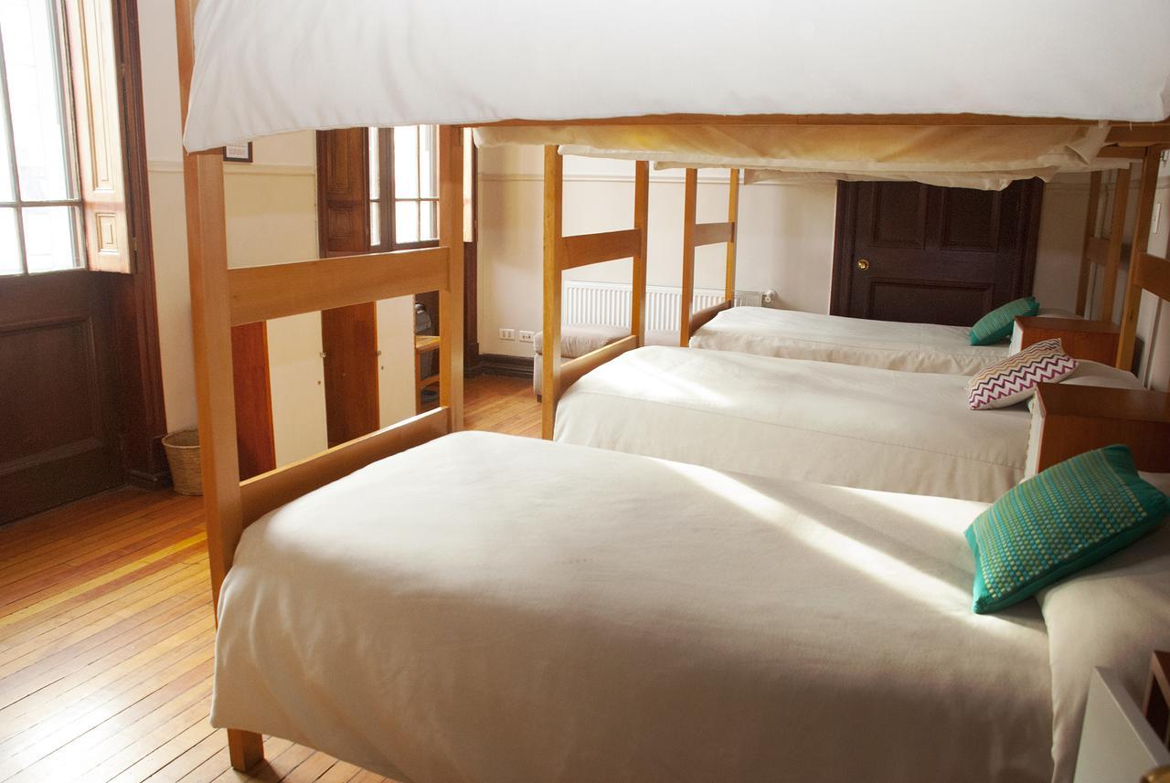 Hostel Casaltura Сантьяго Екстер'єр фото