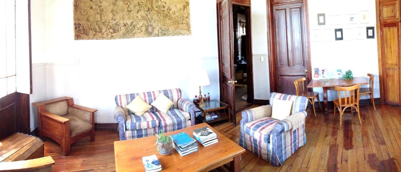 Hostel Casaltura Сантьяго Екстер'єр фото