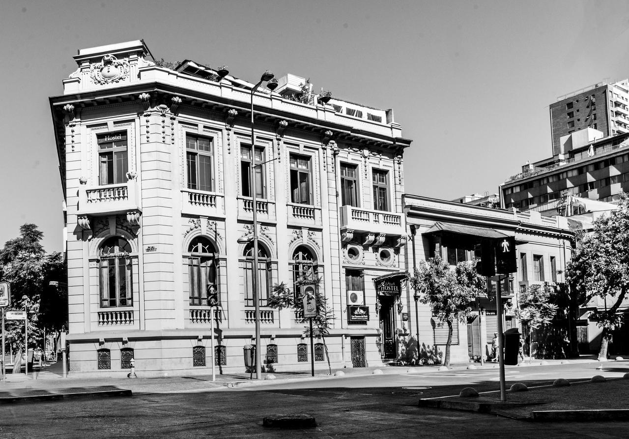 Hostel Casaltura Сантьяго Екстер'єр фото