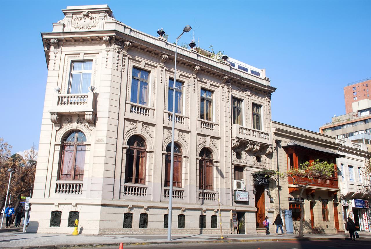 Hostel Casaltura Сантьяго Екстер'єр фото