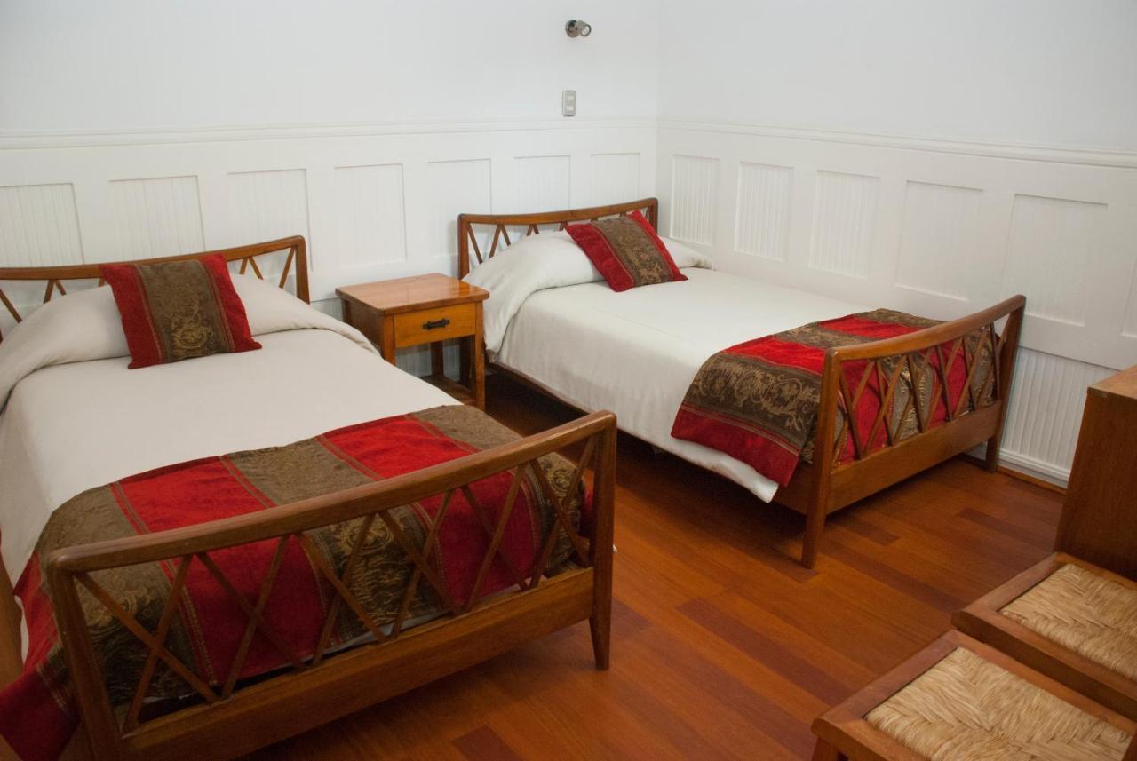 Hostel Casaltura Сантьяго Екстер'єр фото