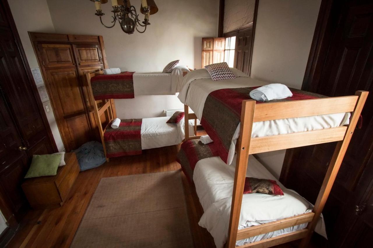 Hostel Casaltura Сантьяго Екстер'єр фото