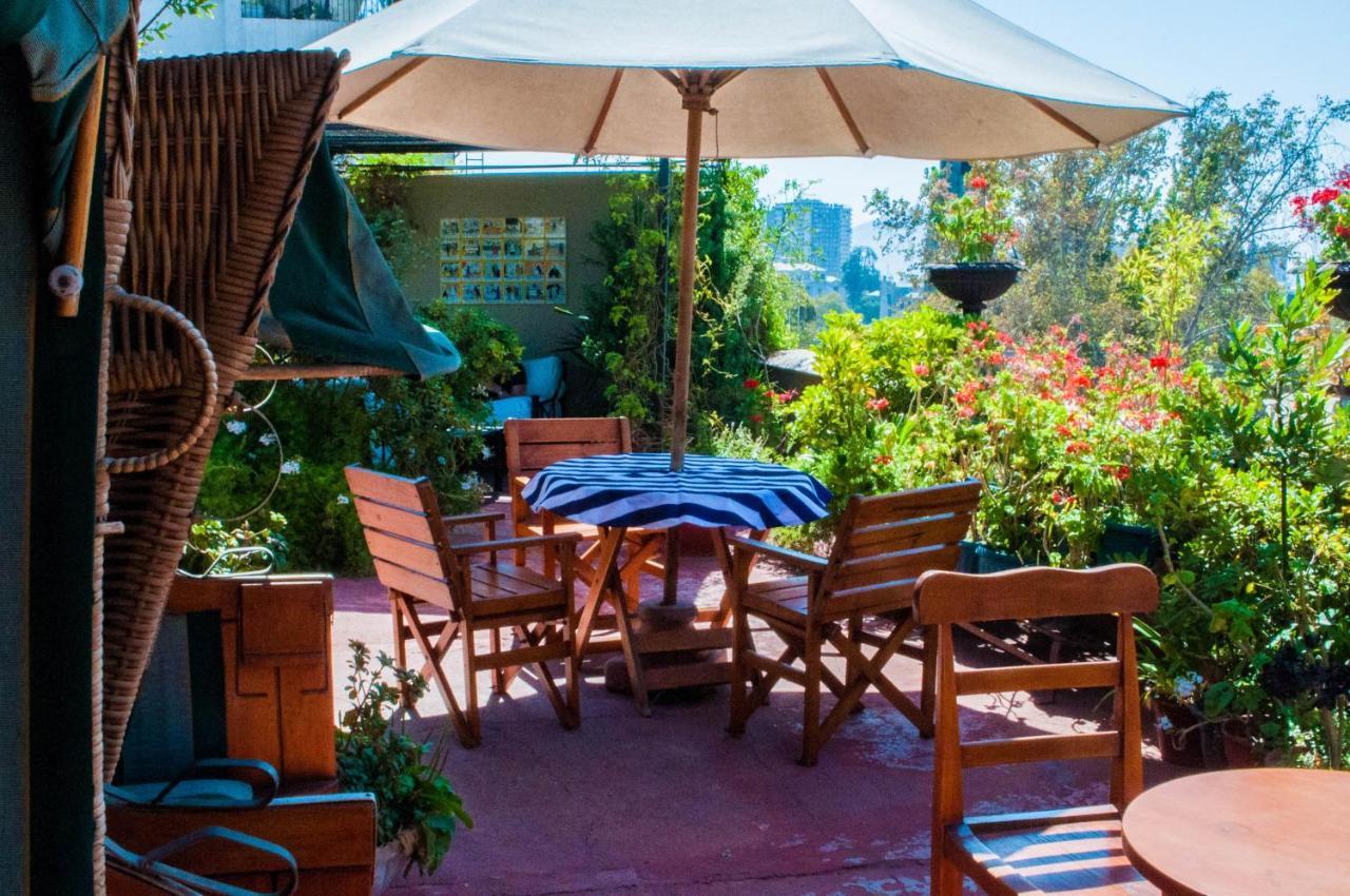 Hostel Casaltura Сантьяго Екстер'єр фото