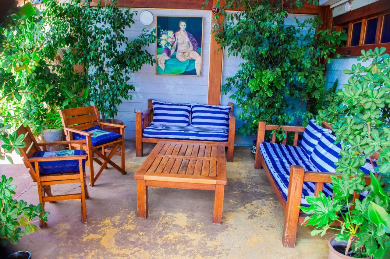 Hostel Casaltura Сантьяго Екстер'єр фото