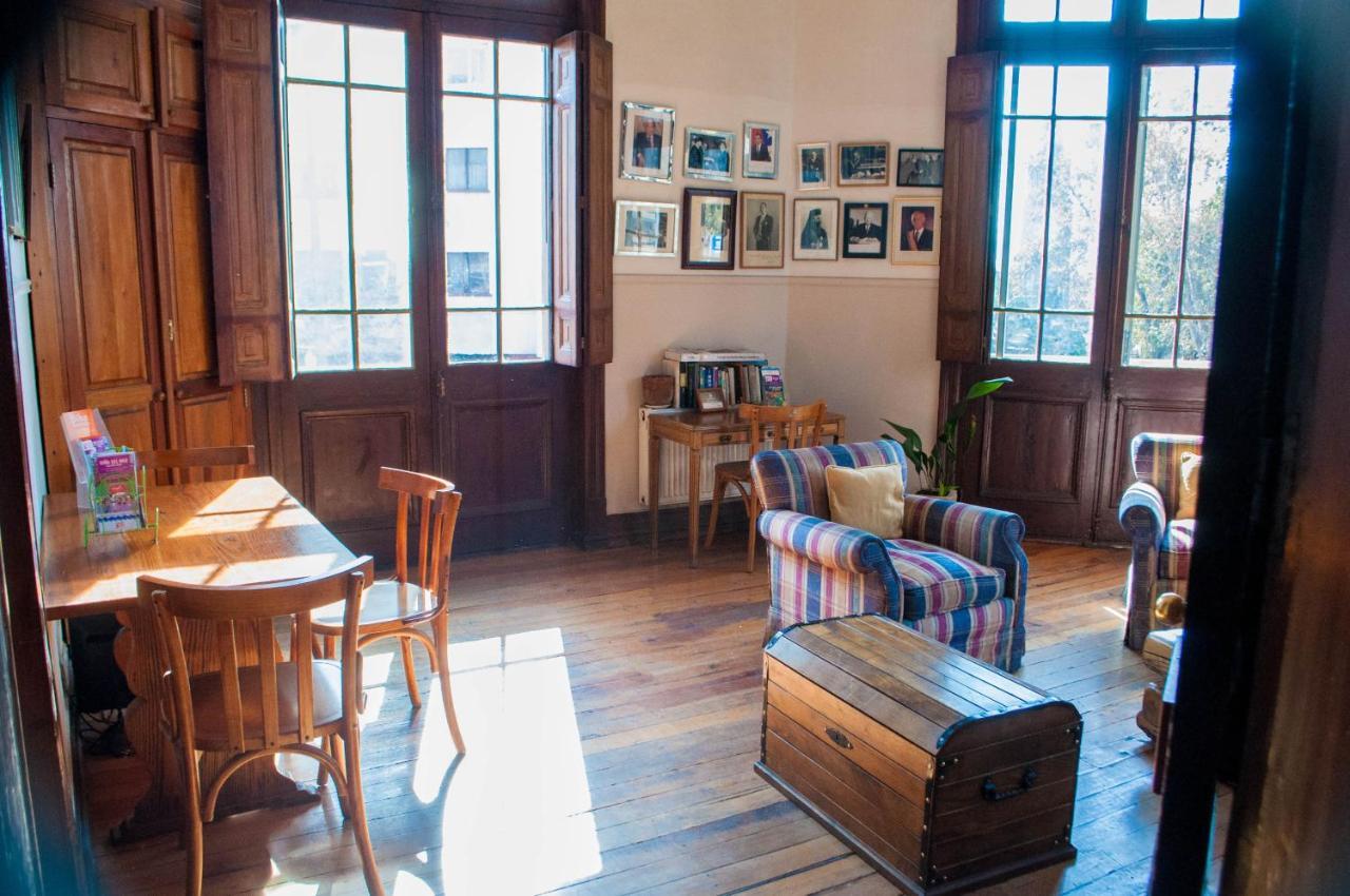 Hostel Casaltura Сантьяго Екстер'єр фото