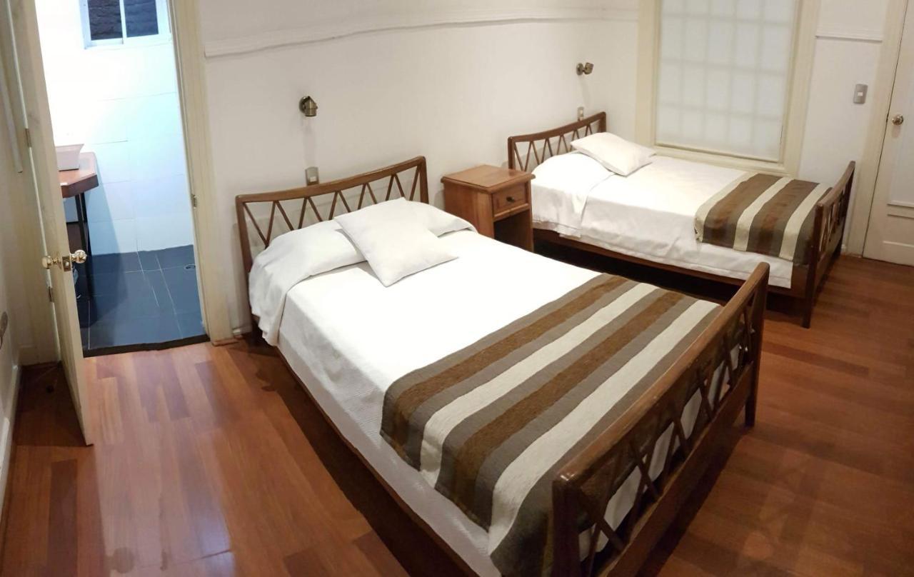 Hostel Casaltura Сантьяго Екстер'єр фото