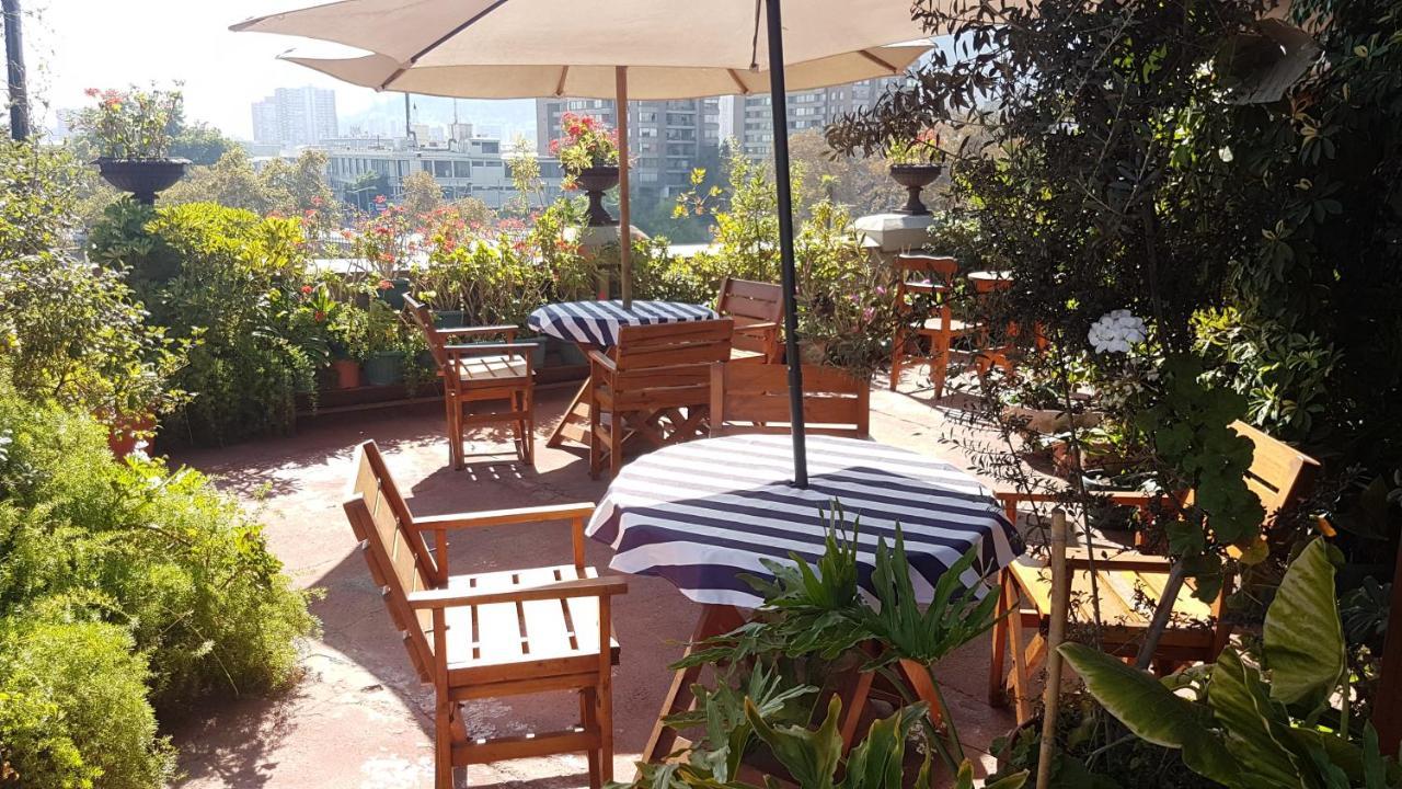 Hostel Casaltura Сантьяго Екстер'єр фото