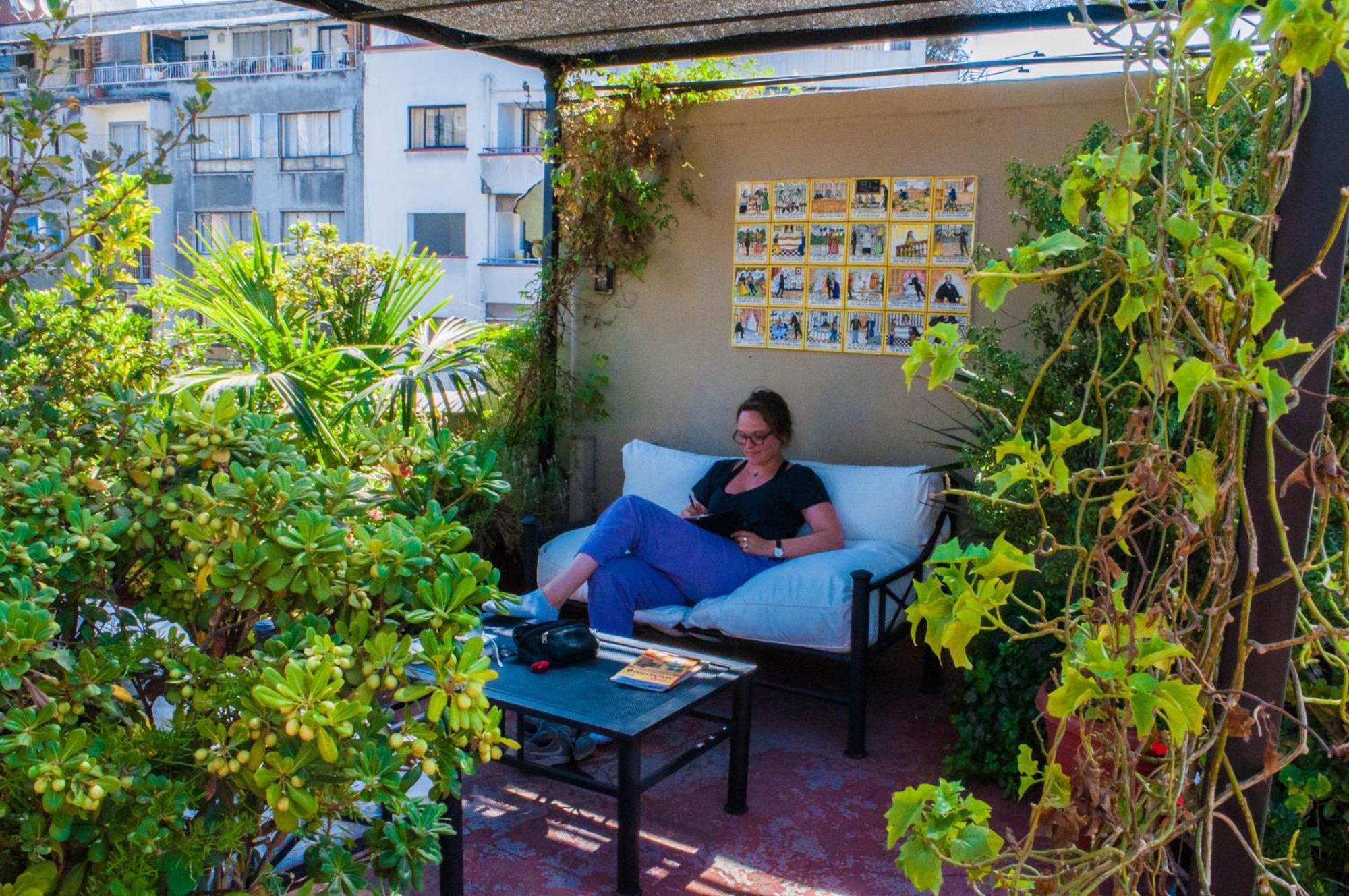 Hostel Casaltura Сантьяго Екстер'єр фото