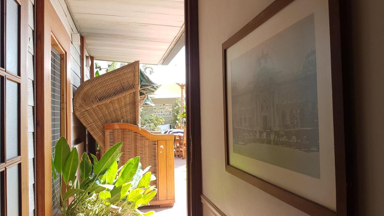 Hostel Casaltura Сантьяго Екстер'єр фото