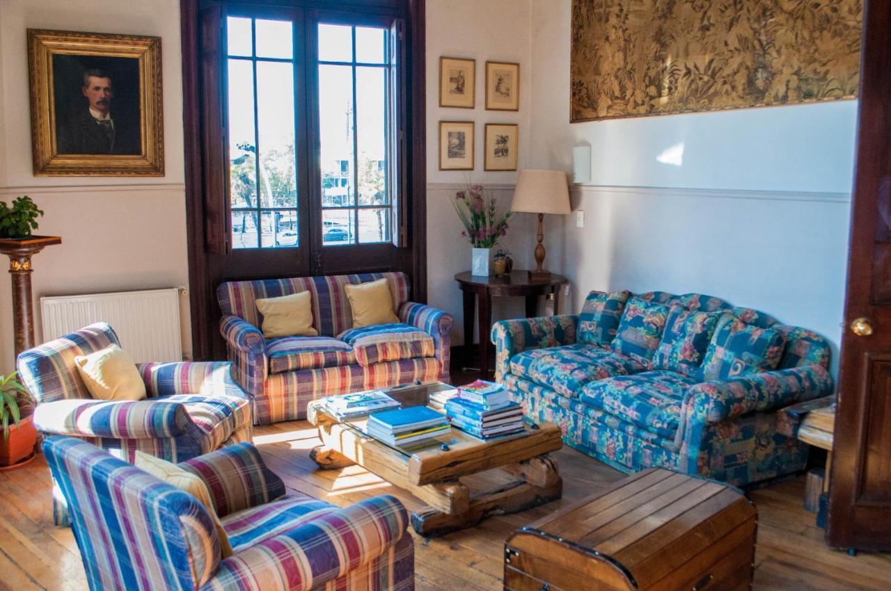 Hostel Casaltura Сантьяго Екстер'єр фото