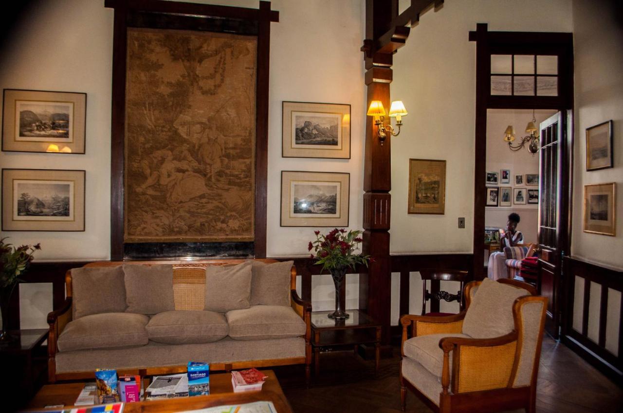 Hostel Casaltura Сантьяго Екстер'єр фото