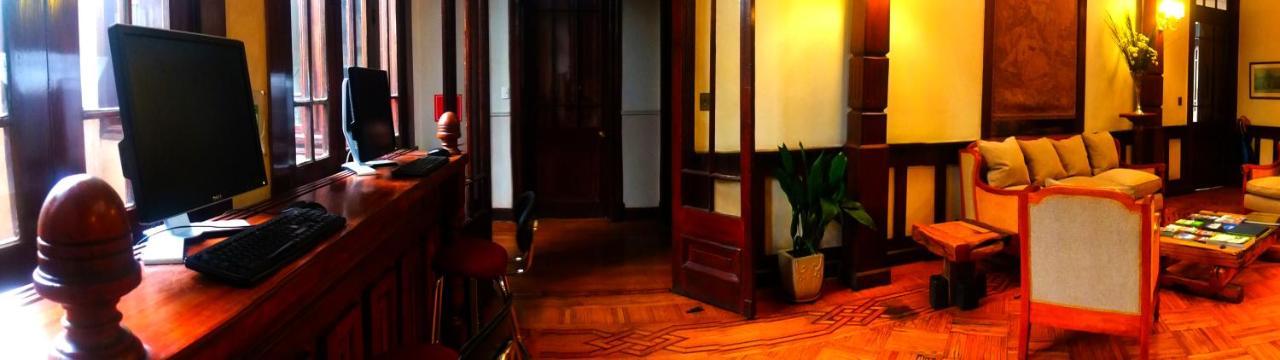 Hostel Casaltura Сантьяго Екстер'єр фото